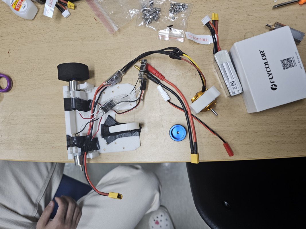 Battle Robot project image