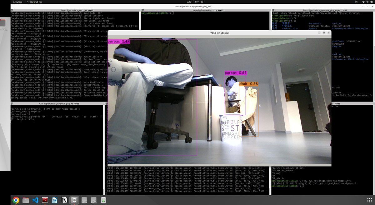 Defense Robotics Competition Platform project image